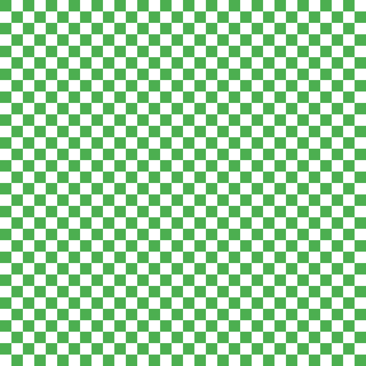 Paddys Day Clover Pattern Fabric By Khaus On Spoonflower - Clover Pattern Png (470x403), Png Download