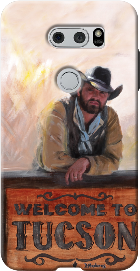 Welcome To Tucson Case For Iphone Google Lg Or Samsung - Tucson (500x1000), Png Download