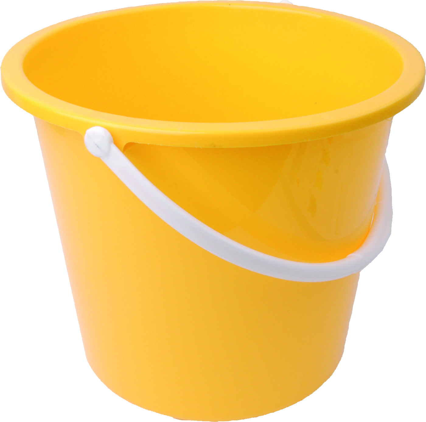 Free Png Yellow Bucket Png Images Transparent - Bucket Png (850x844), Png Download