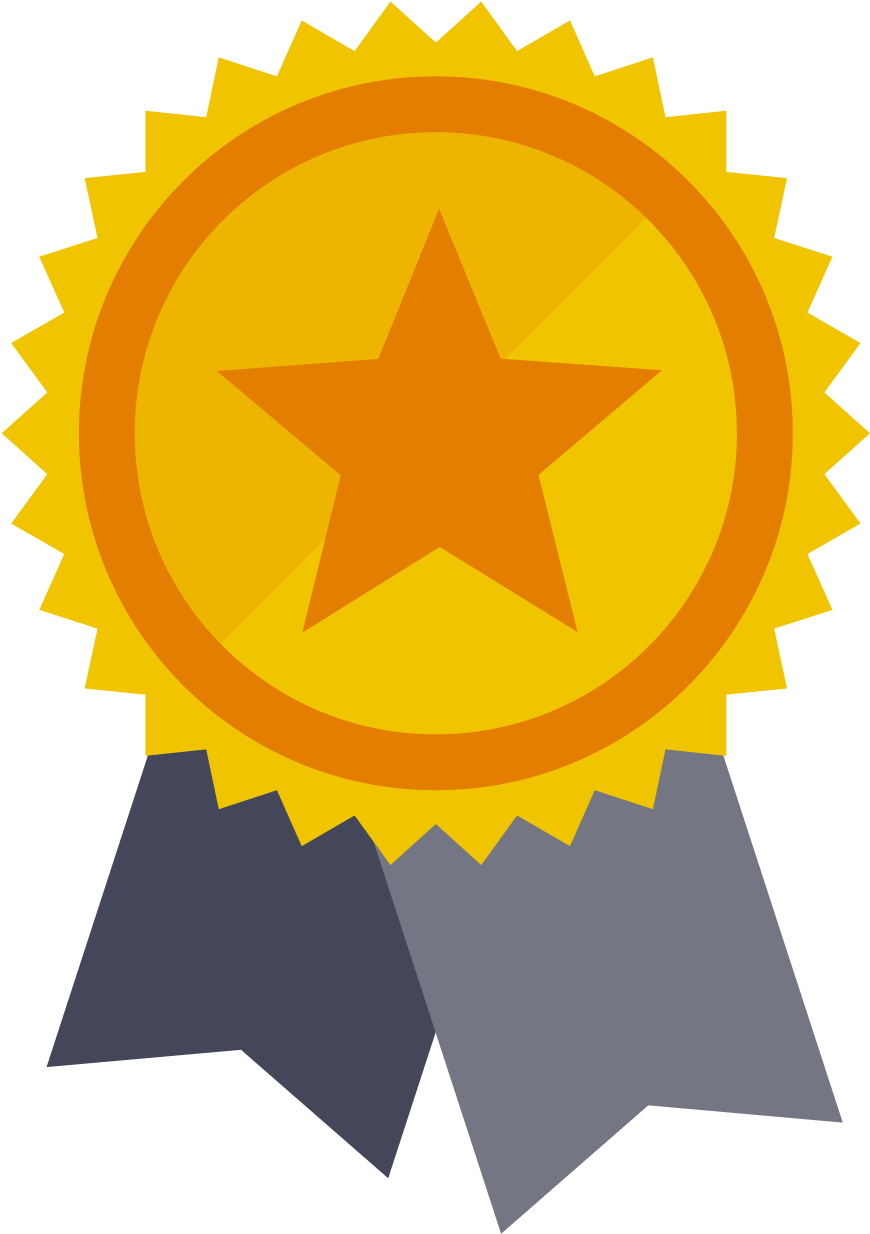 Award Icon Png (1292x1283), Png Download