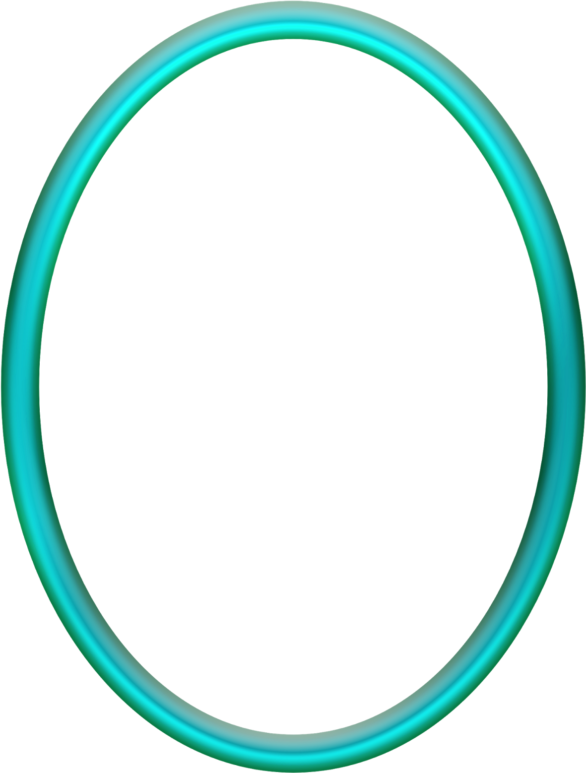 Veja Também Molduras Nos Formatos - Circle (1352x1600), Png Download