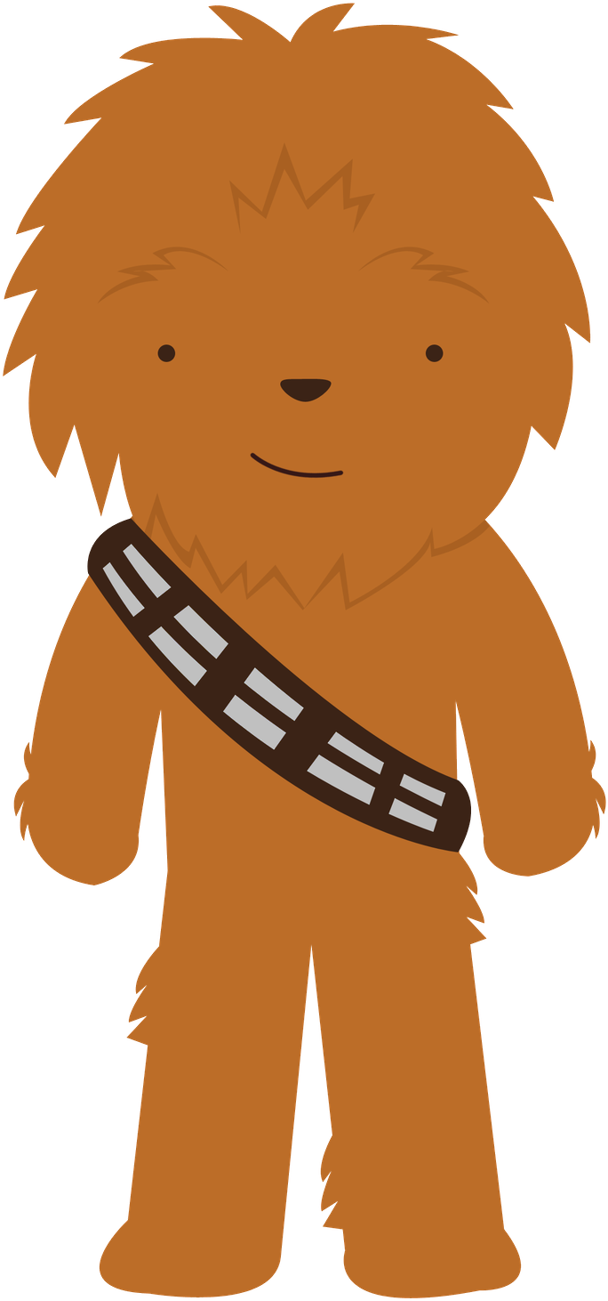 Minus - Kit Imprimible Star War Candy (900x1568), Png Download