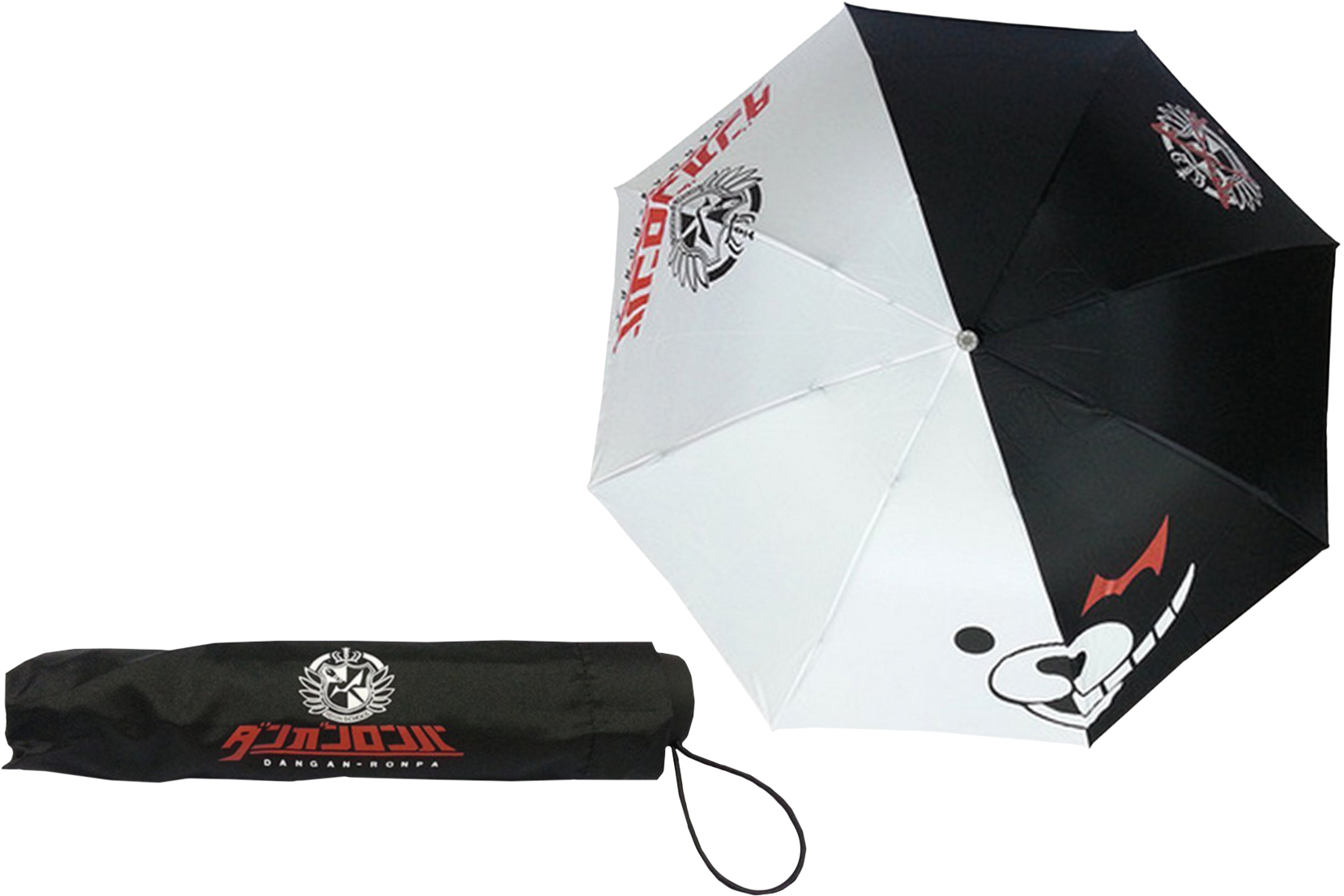 Danganronpa The Animation German Umbrella - Wiki (1918x1194), Png Download