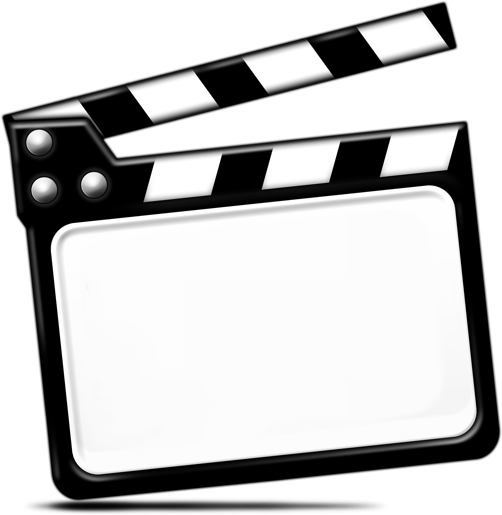 Film Png - Media Player Classic Icon (2048x2048), Png Download