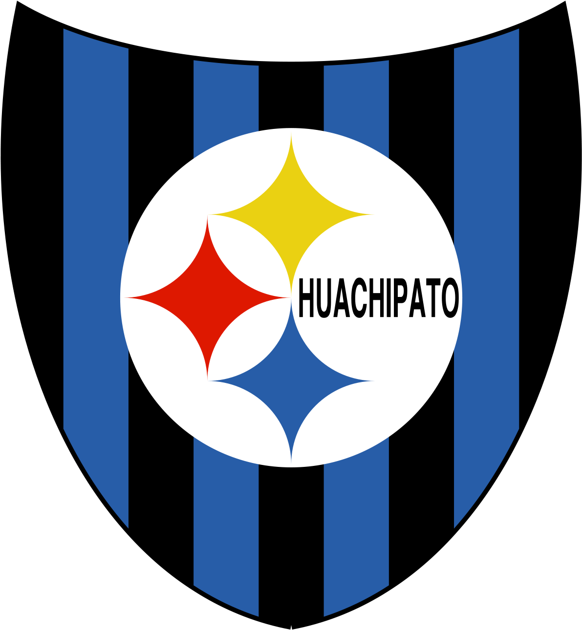 Huachipato Logo (1200x1300), Png Download