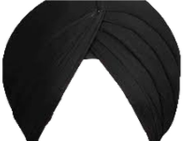 Sikh Turban Clipart Lord Krishna - Arch (640x480), Png Download