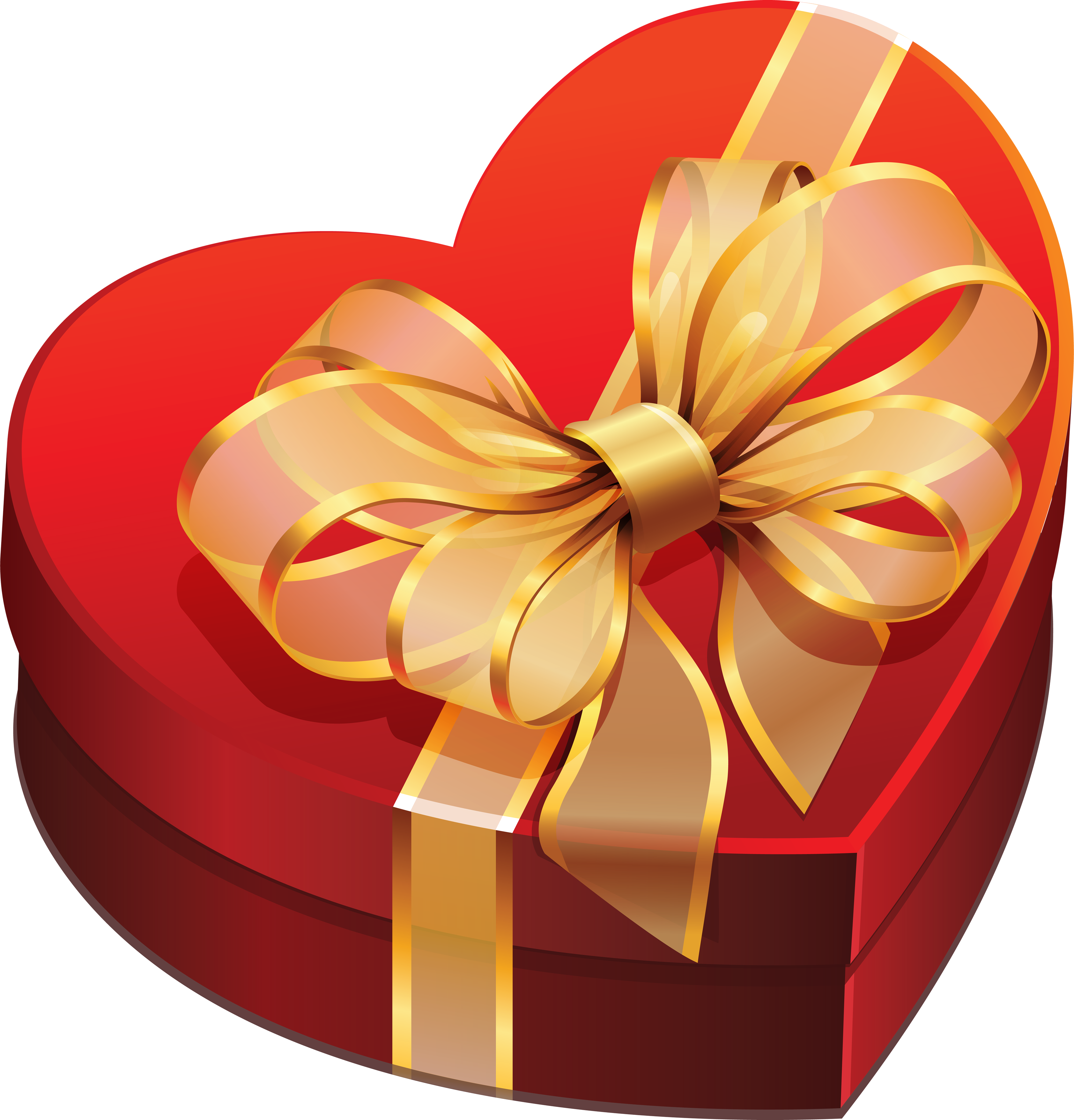 Gift Box Png Image - Holiday Currency Envelopes - Happy Holidays (3367x3510), Png Download