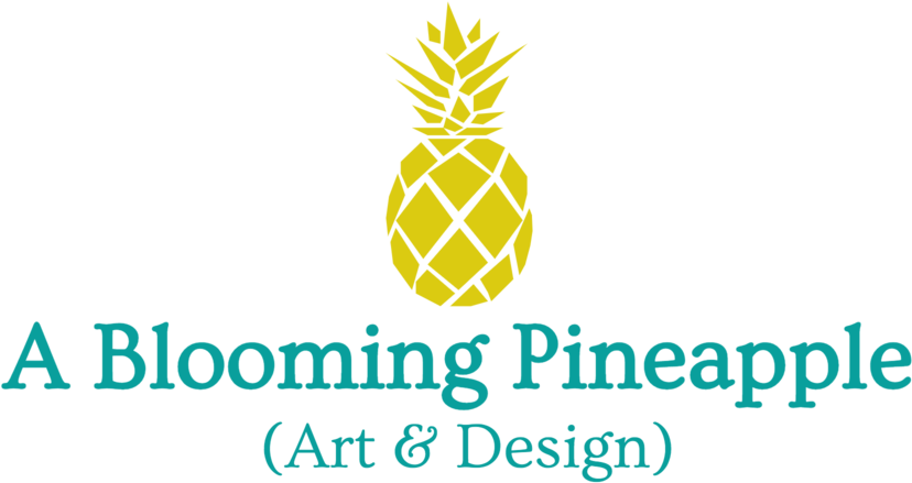 Indigo-v3 - Tote Bag Original Pineapple Noir (1000x611), Png Download