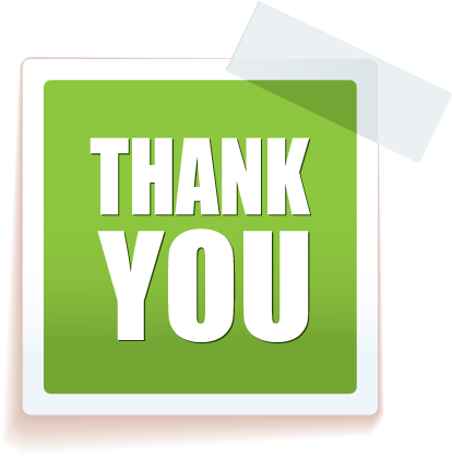 Thank You For Your Support - Graphic Design (449x453), Png Download