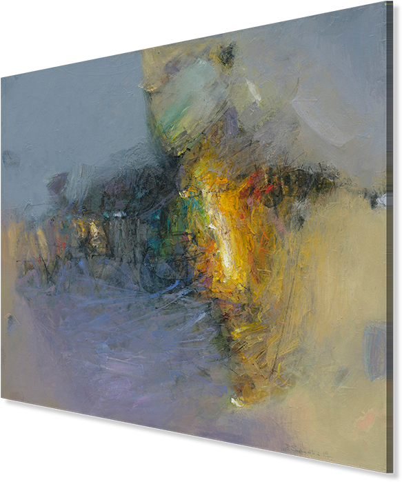 Final Product - Painting (600x716), Png Download
