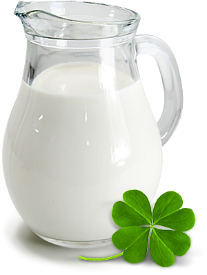 Jar Of Milk Png (320x420), Png Download