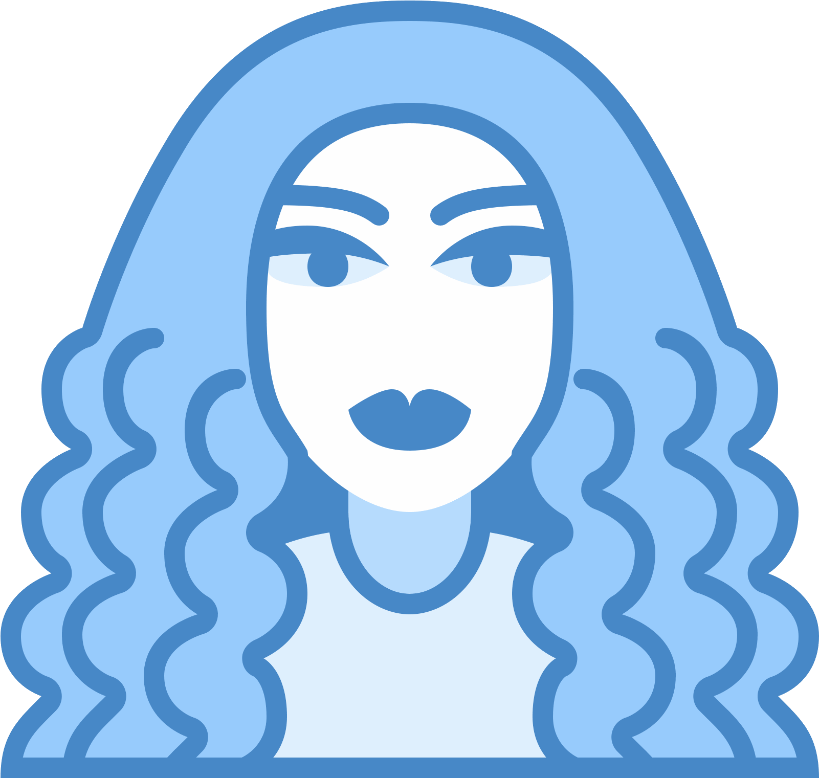 Png 50 Px - Beyonce Icon (1600x1600), Png Download