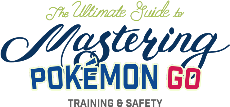 Mastering Pokemon Go Training & Safety - Calligraphy (1000x577), Png Download