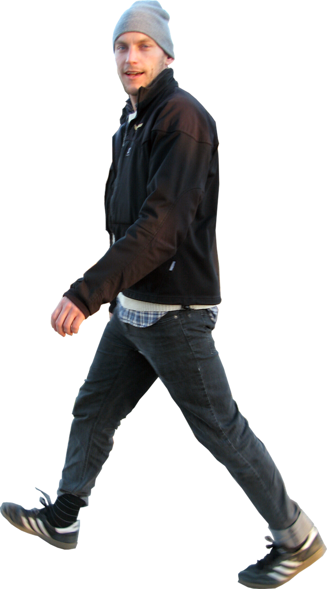 Black Ninja Halloween Costumes (569x1024), Png Download