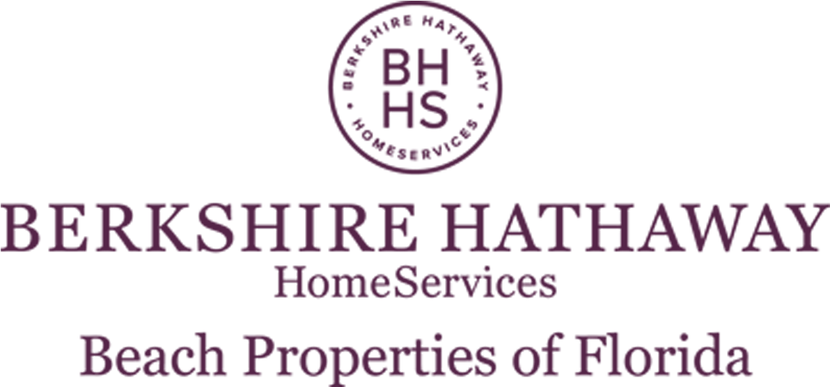 Berkshire Hathaway Homeservices Beach Properties Of - Berkshire Hathaway (600x200), Png Download