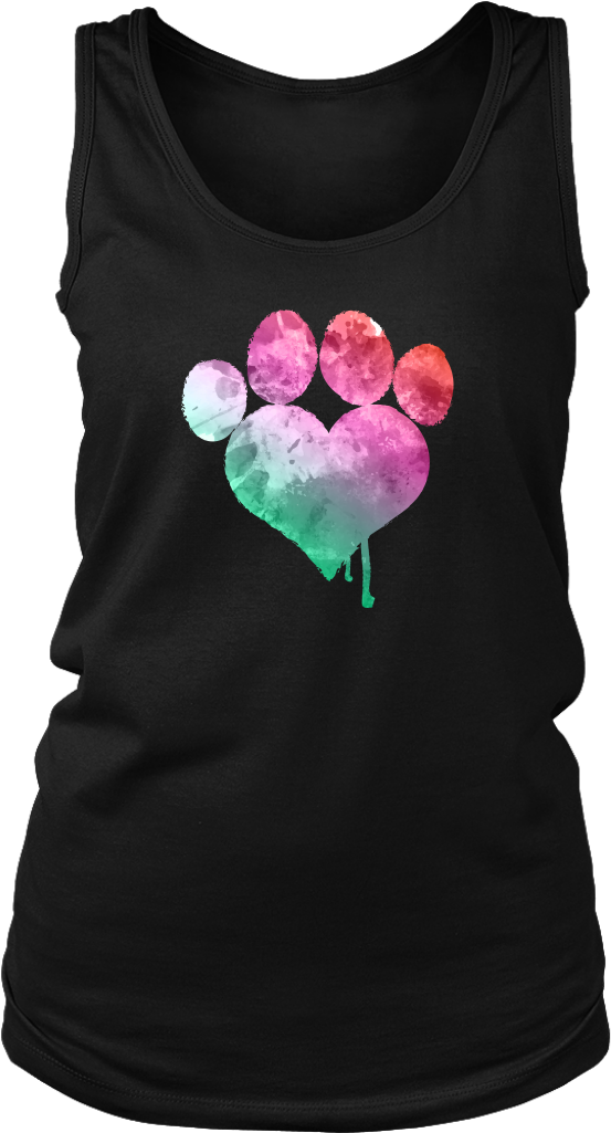 Love Paw - Shirt (1024x1024), Png Download
