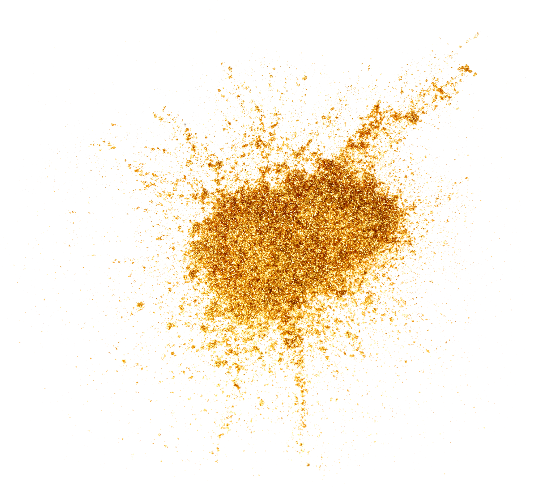 Download Transparent Pure Gold Glitter - Gold Glitter - PNGkit