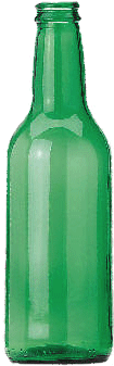 Bottle Png - Bottle (390x366), Png Download