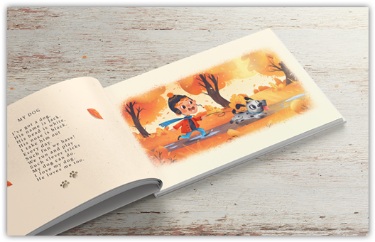 Children's Books Illustrations Dog - Children's Literature (620x360), Png Download