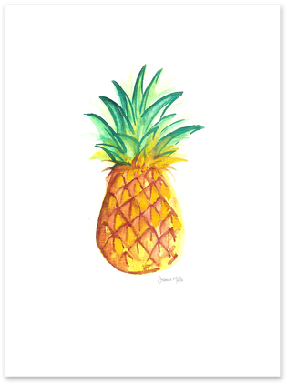 Pineapple (498x498), Png Download