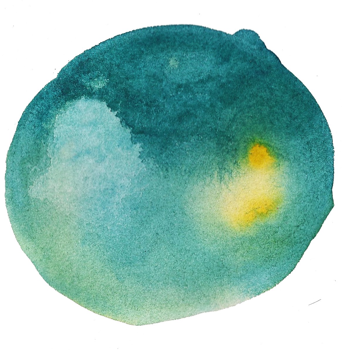 Watercolor Painting (1500x1500), Png Download