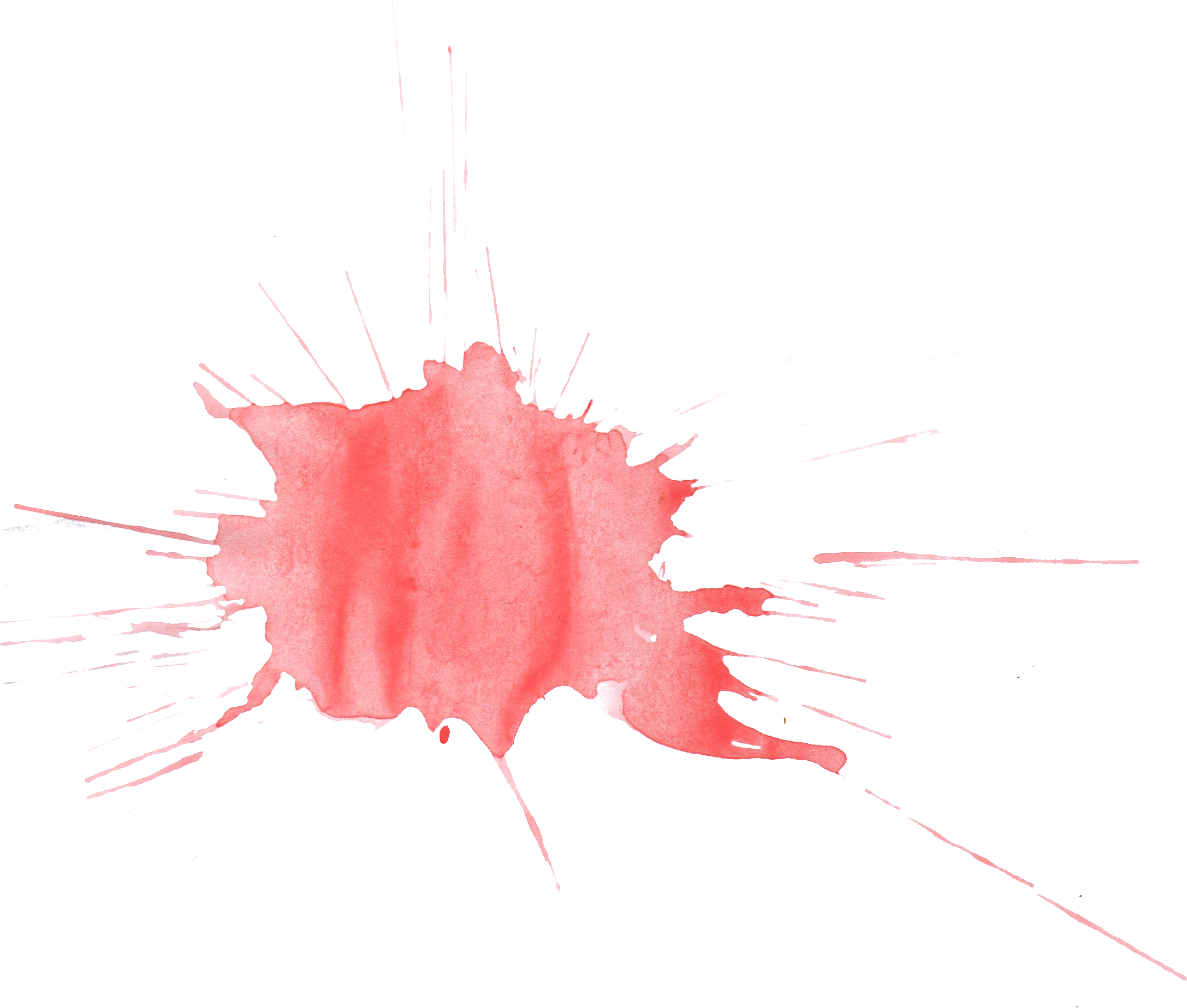 Free Download - Watercolor Painting (2174x1847), Png Download
