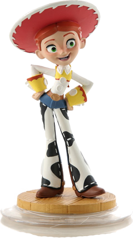 Toy Story Woody Disney Infinity (269x480), Png Download