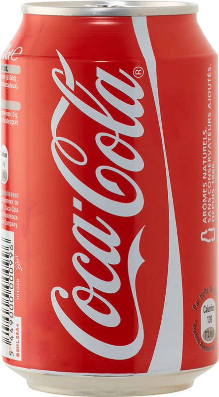 Coca Cola Can Png Image - Coca Cola (1200x795), Png Download