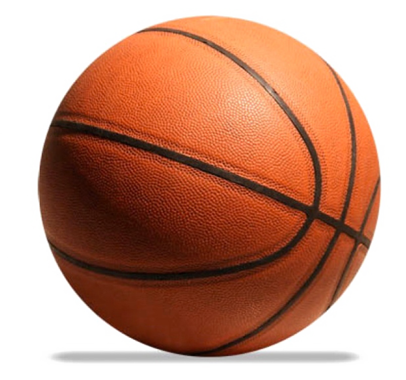 Basketball Ball Download Png Image - Basketball Ball Png (804x753), Png Download