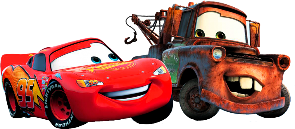 Disney Cars Shreiff Clipart - Disneyland Park, Walt Disney Studios Park (1024x461), Png Download
