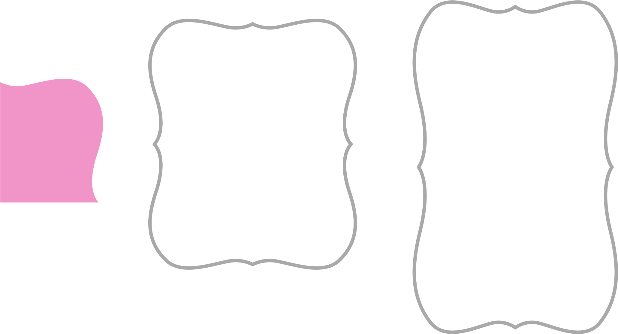 20 - Heart (2400x1453), Png Download