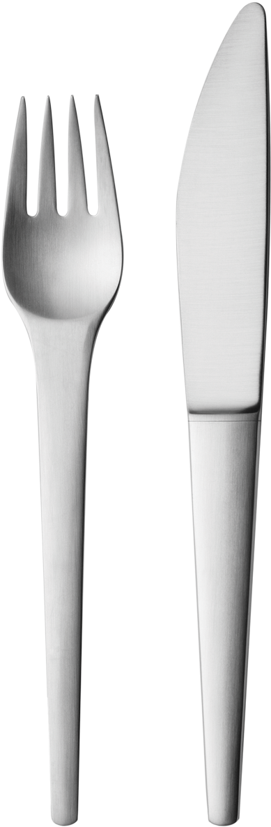 Fork And Knife Png Clip Library Library - Fork (1200x1200), Png Download