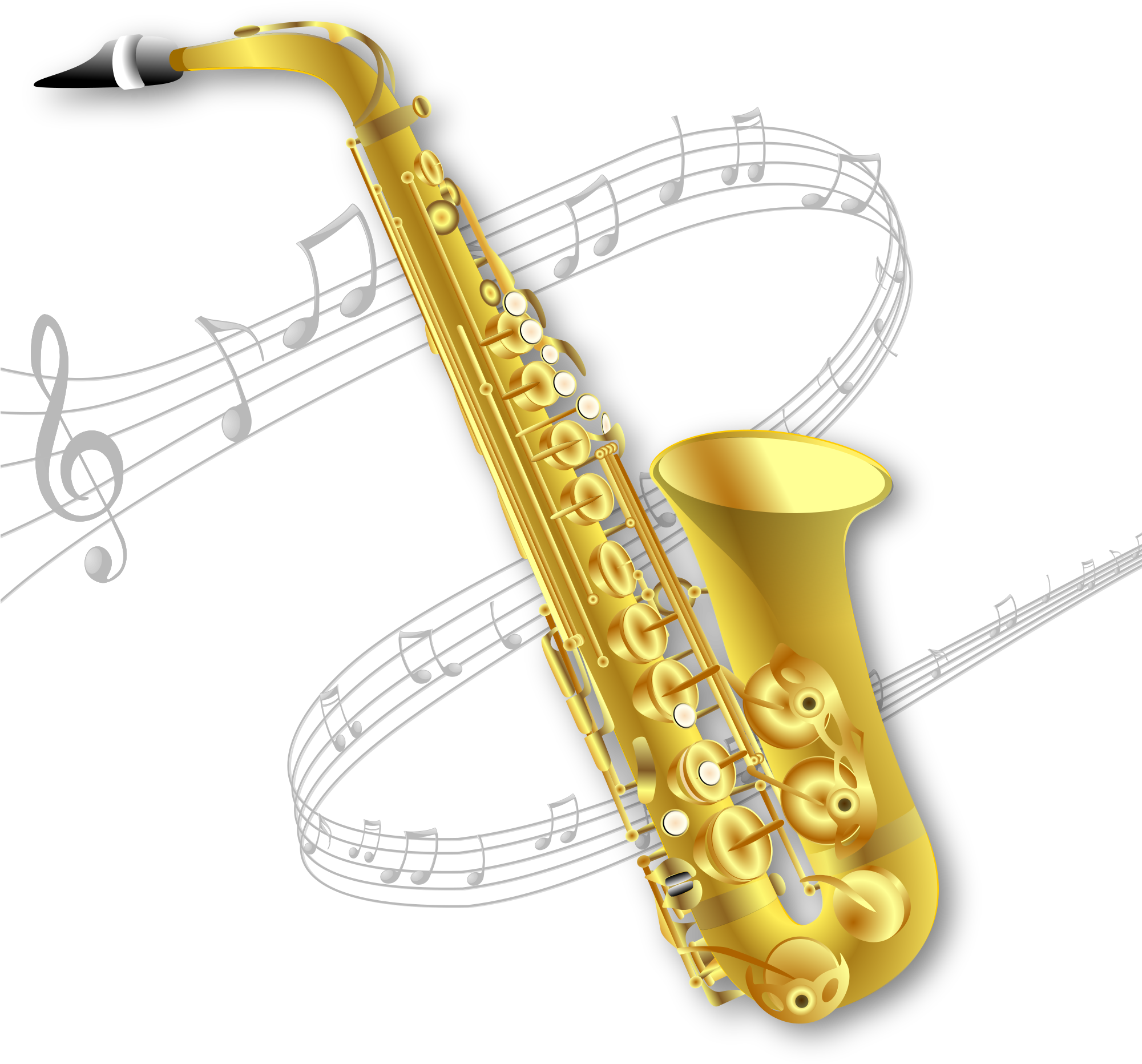 Open - Jazz Instromints (2000x2517), Png Download