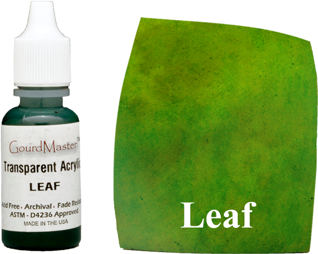 Gourdmaster Transparent Acrylics - Cosmetics (1200x600), Png Download