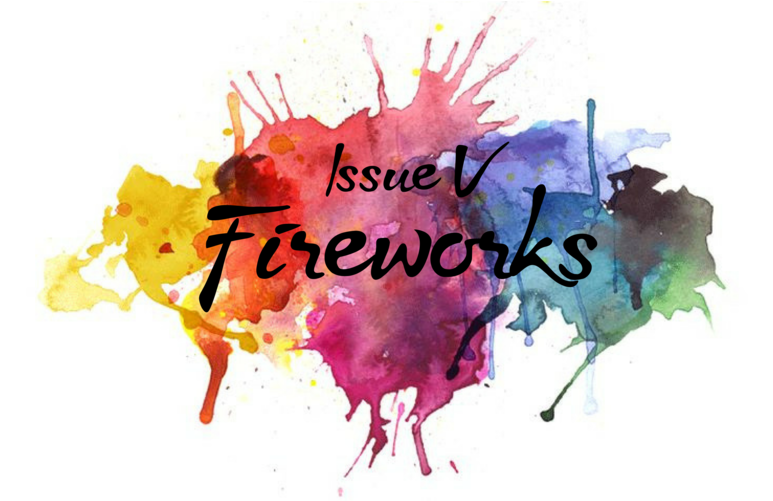 Issue V- Fireworks - Watercolour Paint Abstract Png (1000x500), Png Download