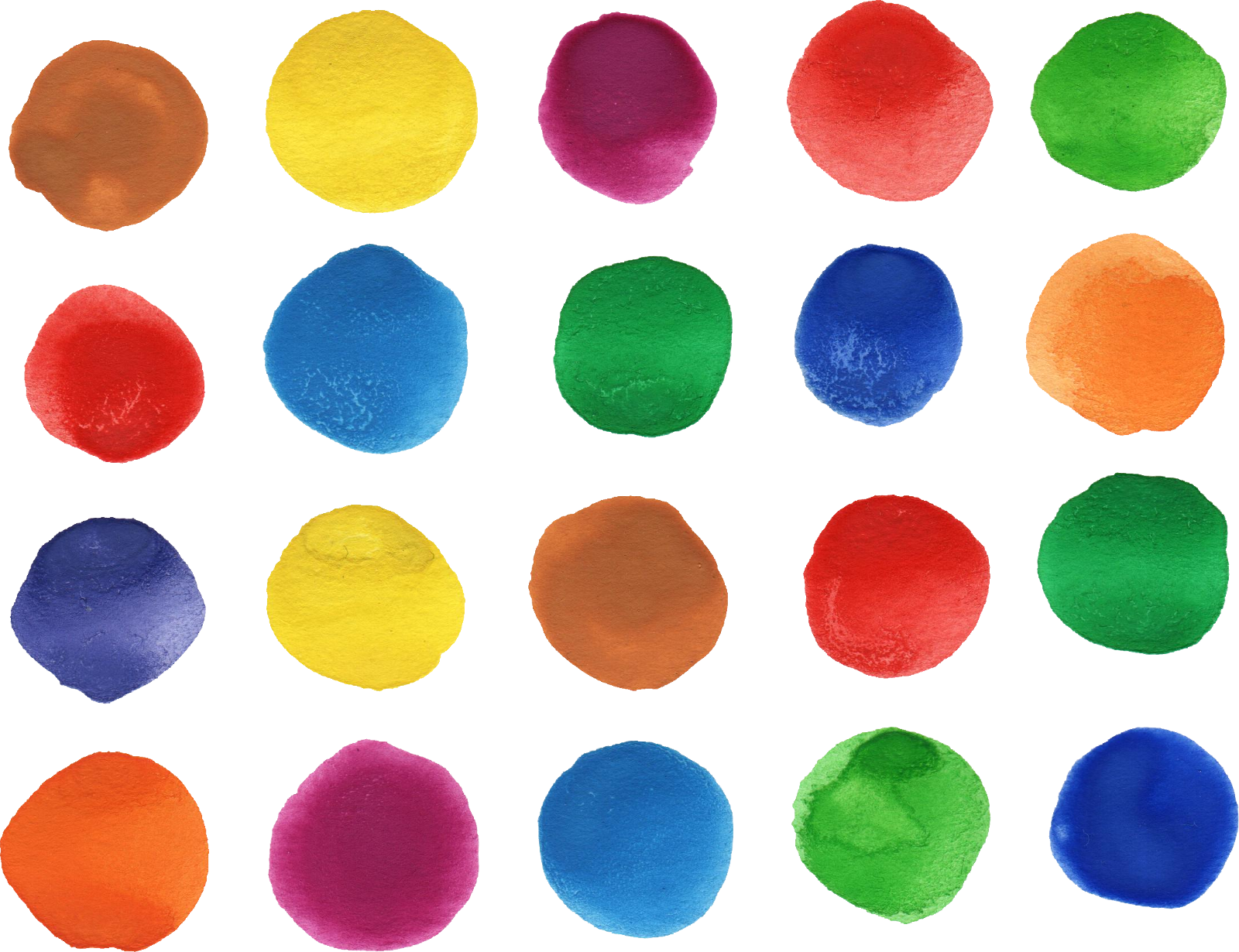Free Download - Watercolor Painting (1600x1230), Png Download