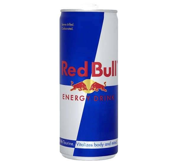 Red Bull Png More Views - Red Bull Cans 250ml X 24 (600x600), Png Download