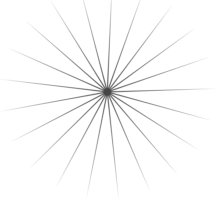 White Starburst Png - Circle (720x720), Png Download