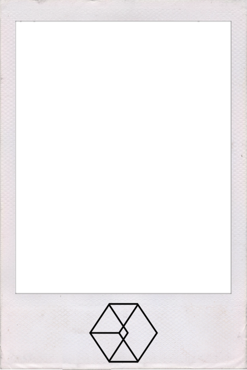Frame, Polaroid, And Byme Image - Exodus (500x750), Png Download