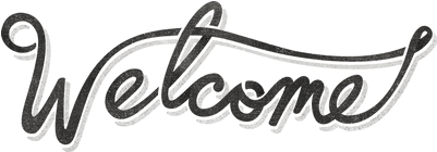 Transparent Background Transparent Welcome Graphic (400x400), Png Download