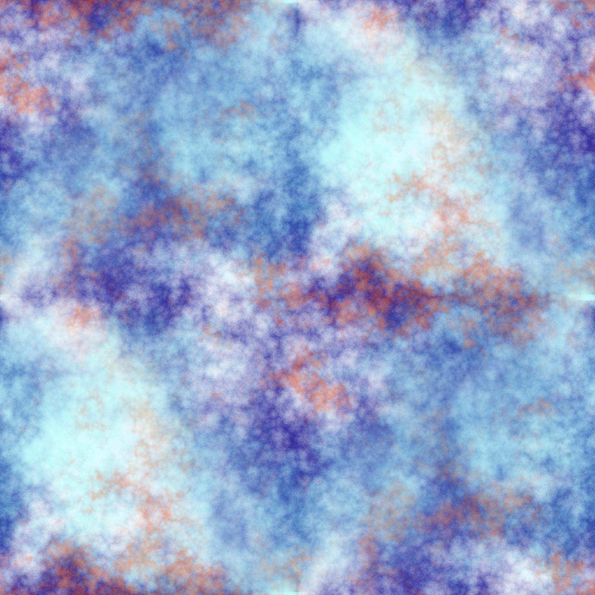 Nebulae - Painting (2000x2000), Png Download
