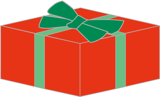 View All Images-1 - Gift (640x480), Png Download