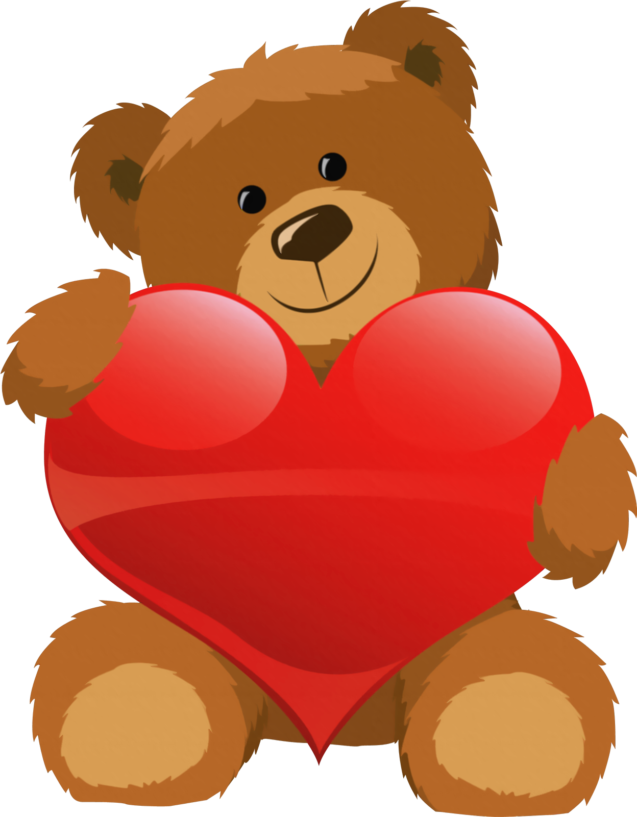 Teddy Bear Png Free Download (472x600), Png Download