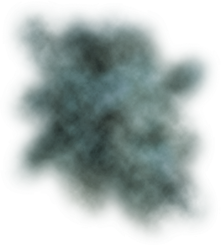 Cloud Clipart Real - Tree (432x480), Png Download