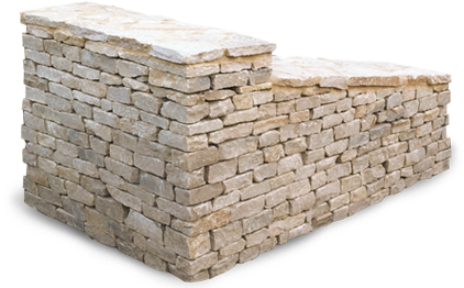 Cotswold Dry Walls Walling - Dry Stone Wall Png (445x280), Png Download
