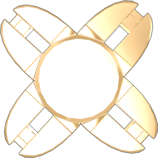 It's Hard To Make 3 Sided Fidget Spinners☹ So, I Just - Clip Art (768x768), Png Download