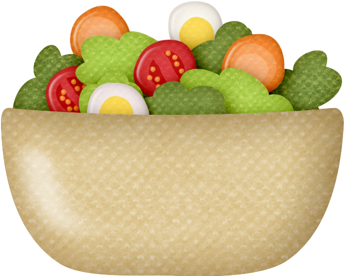 Lliella Homecookedmeal Salad Png - Food (720x600), Png Download
