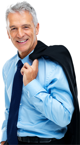 Business Man Png (274x493), Png Download