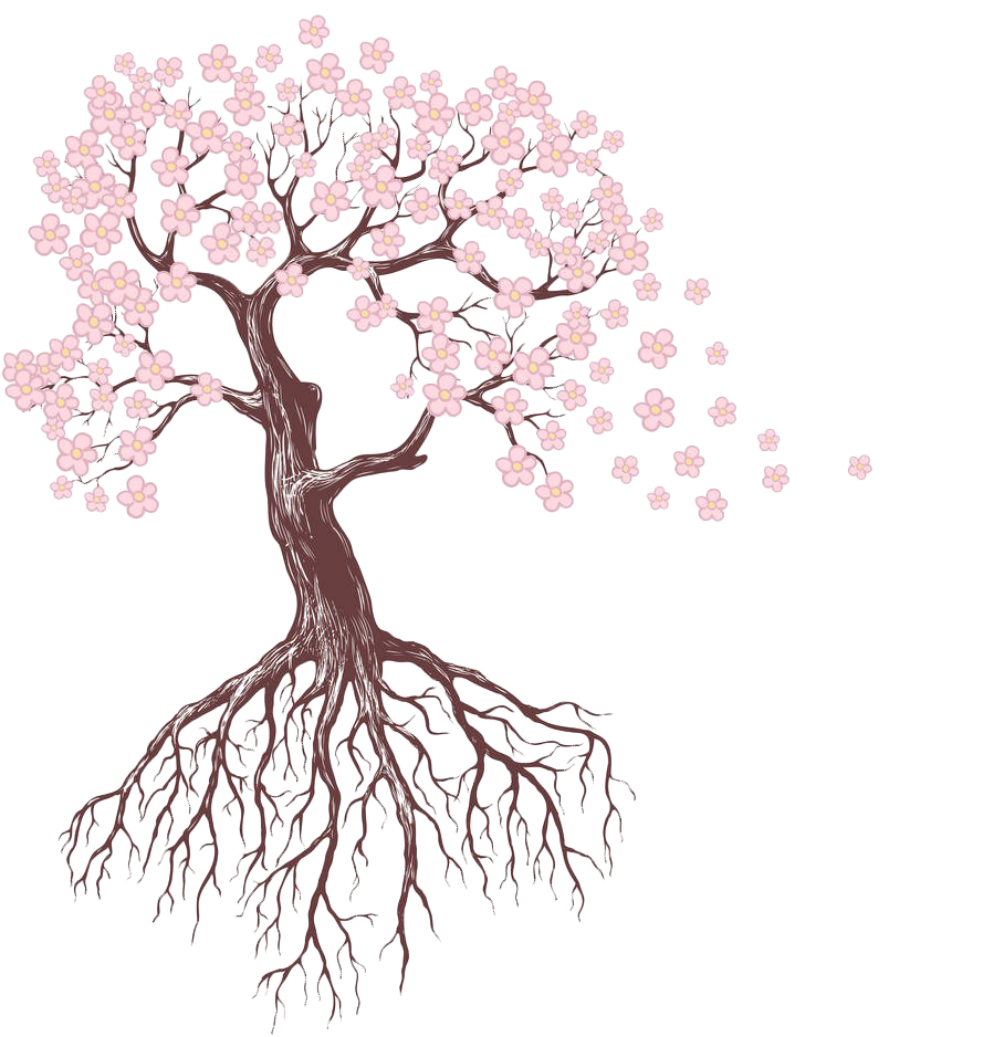 Drawing Tree Root Sketch - Leafless Tree Clip Art (975x1000), Png Download