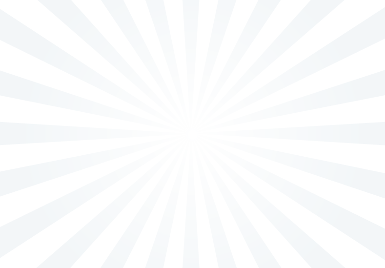 Blue Sunburst Background (789x549), Png Download